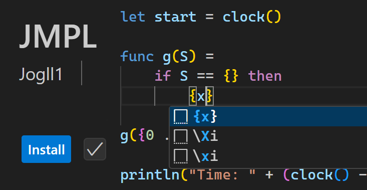 JMPL VS Code thumbnail